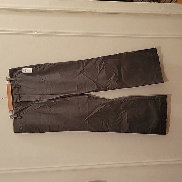 Gap Wide Leg Gorpcore Khakis Pant NWT Office Career - Picture 1 of 8